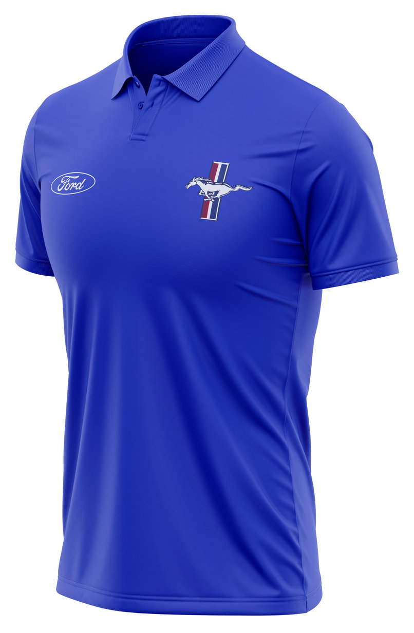 Polo mustang homme shop