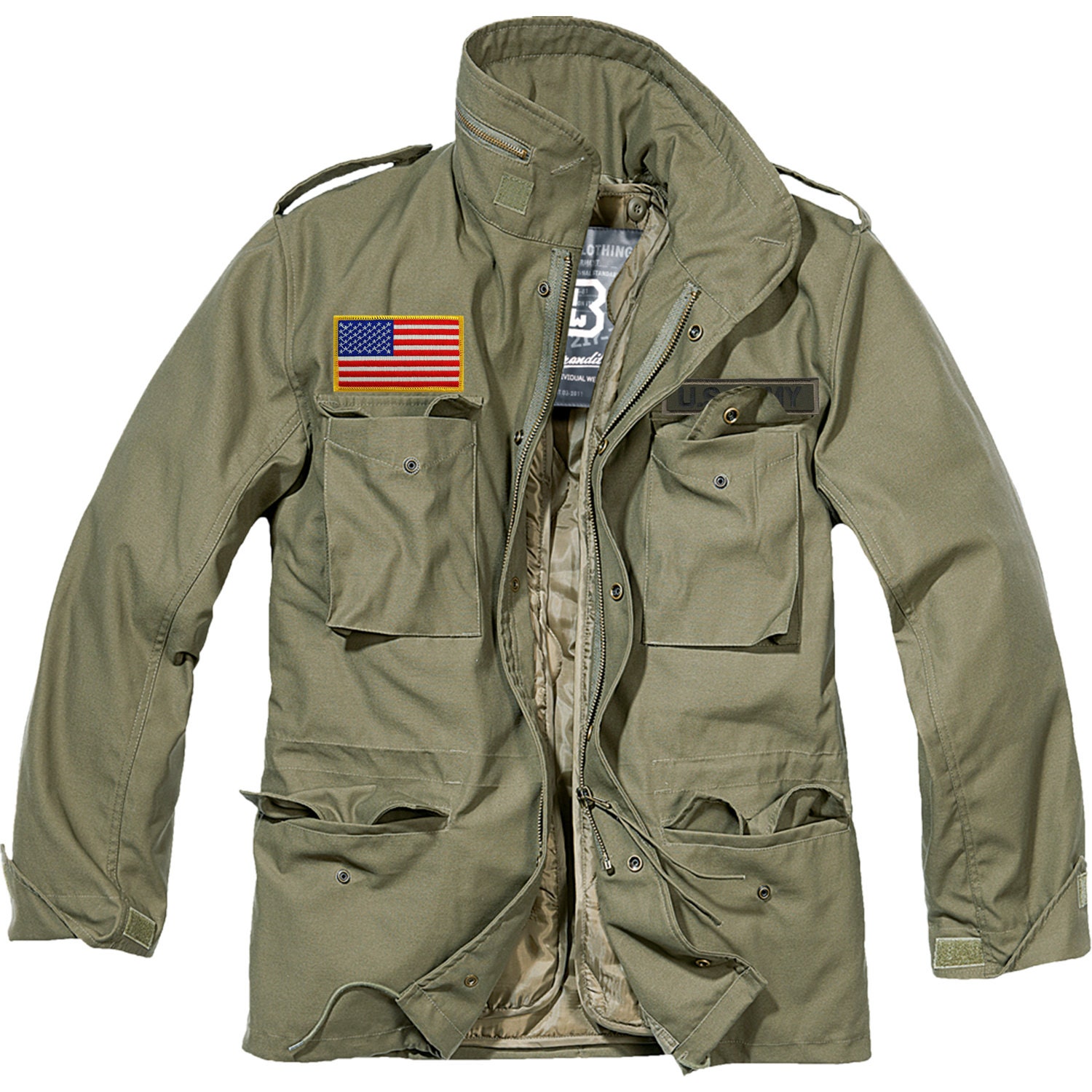 Air Force Lightweight Blue Jacket for sale Only 2 left at 75