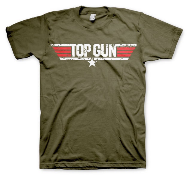 AVIREX セール！アビレックストップガンポロシャツ / TOP GUN