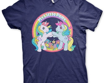 T-shirt My Little Pony pour femme