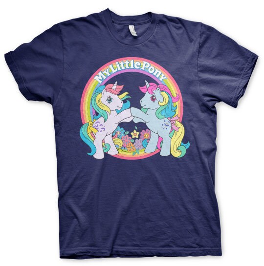 Women's My Little Pony Tshirt Etsy