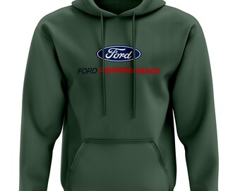 Mens ford hoodie sale