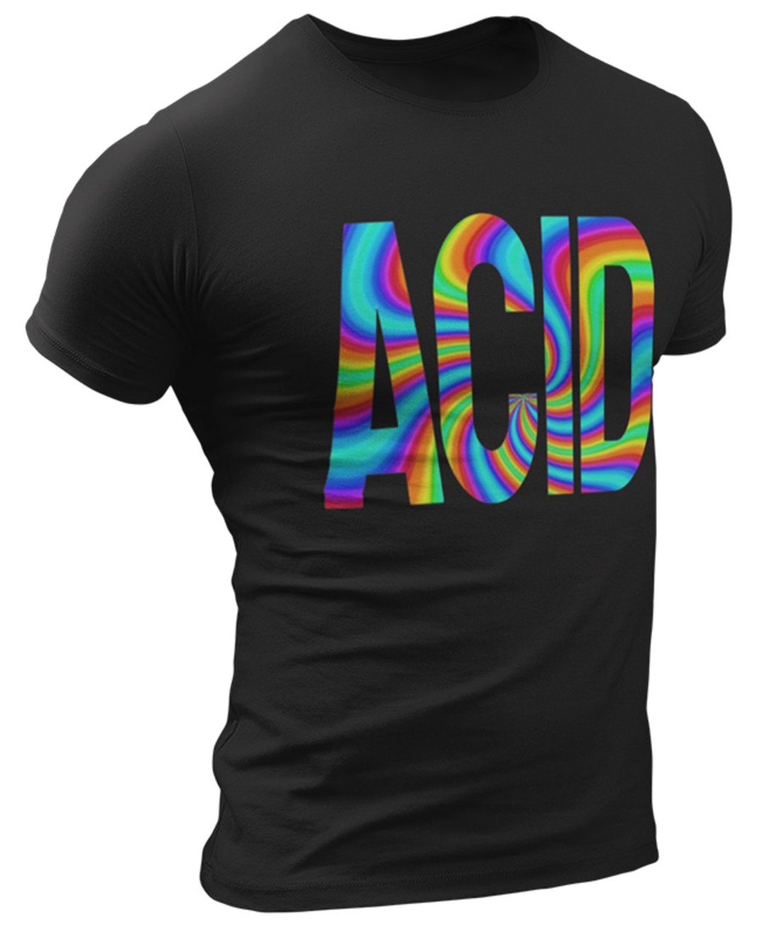 Acid House Hypnotic Trip DJ T Shirt - Etsy