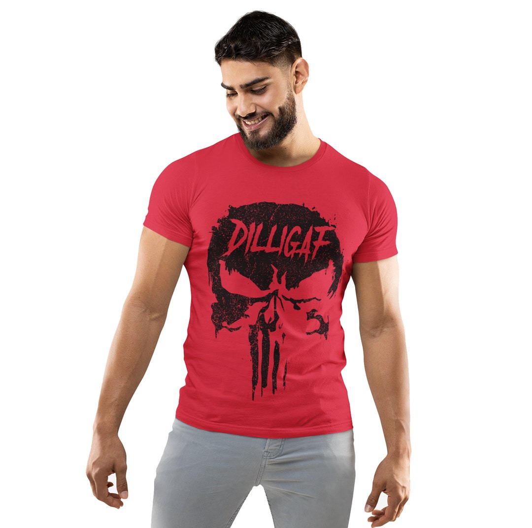 Indian Motorcycle Apparel Mens Youth Red Blood American Reaper T