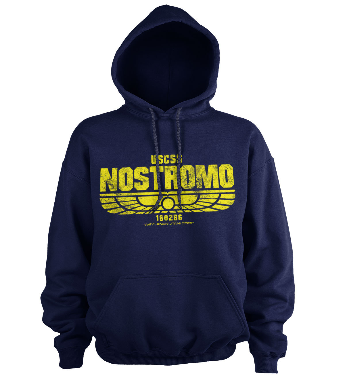 Regalo Para Fan Cine Urban Backwoods USCSS Nostromo IV Camiseta De