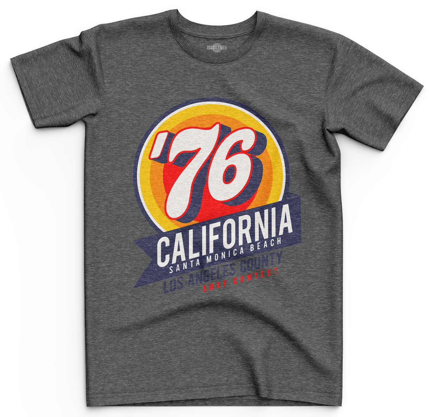 Santa Monica California LA Unisex T-shirt - Etsy