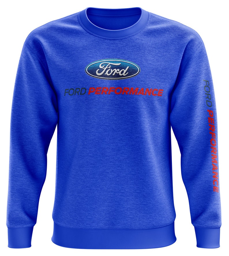 Ford Performance Official Licensed Men's Sweatshirt - Etsy