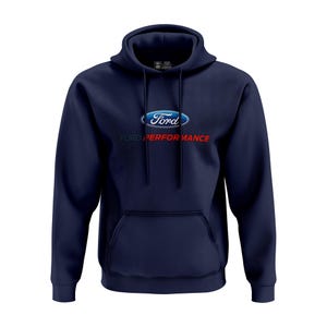 Ford Performance officieel gelicentieerde herenhoodie