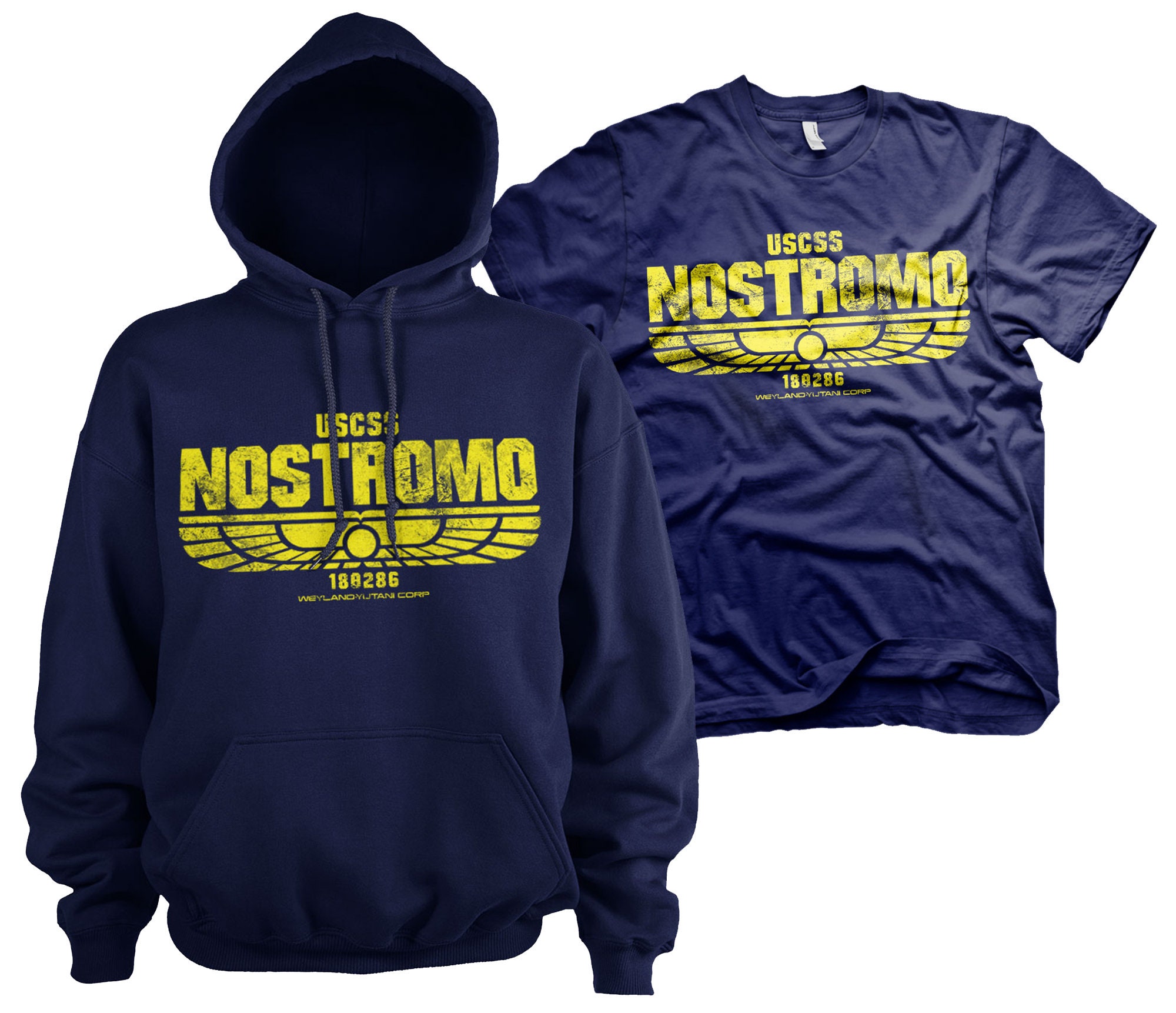Nostromo hoodie deals