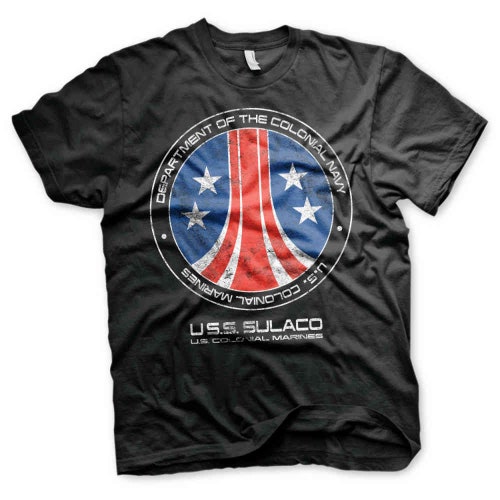 USCSS Aliens Inspired Weyland Premium Herren T-ShirtB&S Boutique USCSS Aliens Inspired Weyland Premium T-Shirt for...USCSS Nostromo Aliens Inspired Weyland T-Shirt Maglietta per Uomo