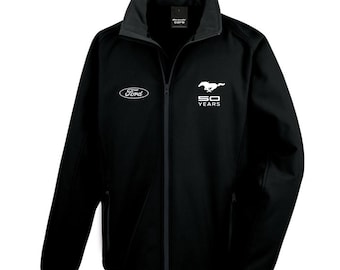 Ford mustang hotsell fleece jacket