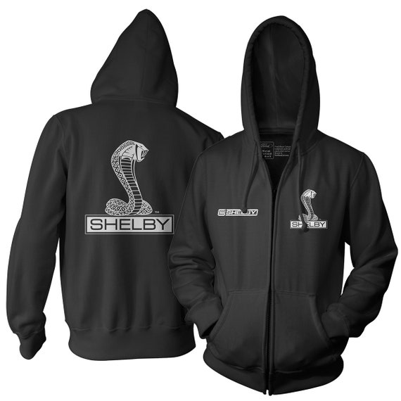 Carroll Shelby Cobra-Supersnake Sweat-shirt