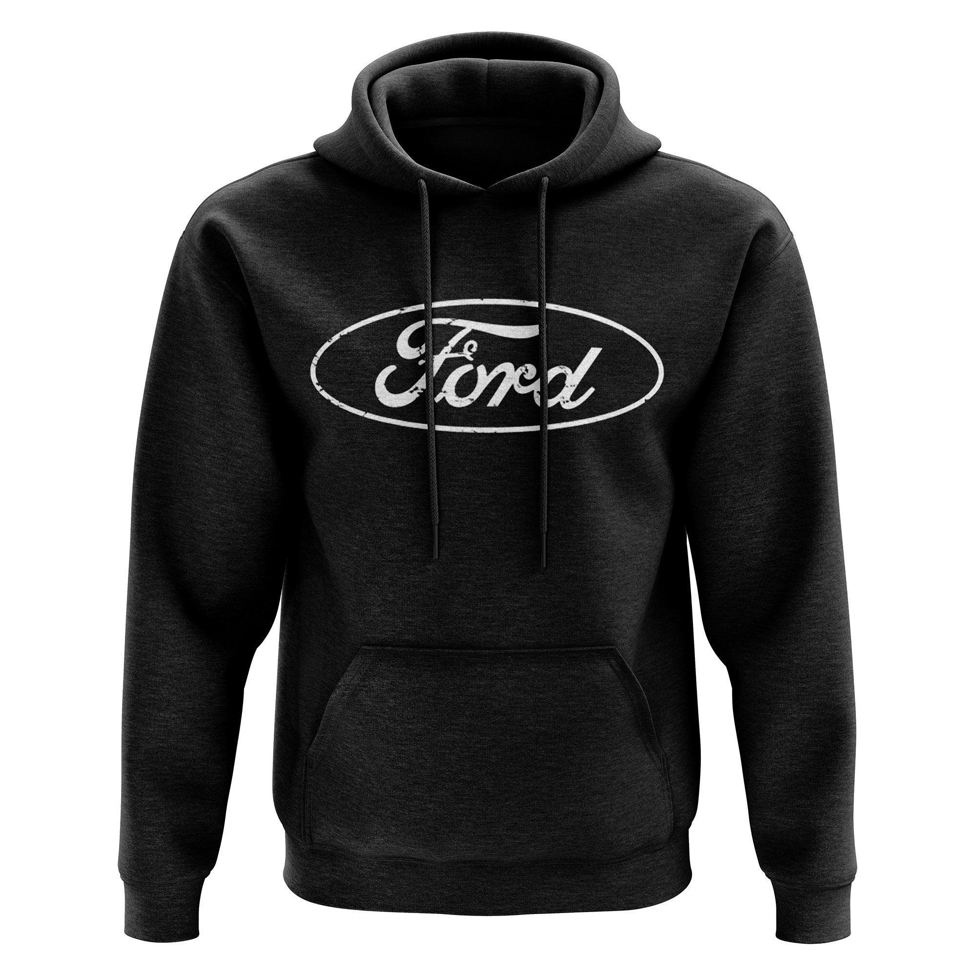 Classic Ford Motor Company Original Logo Hoodie