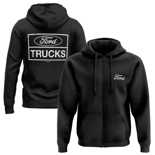 Ford Performance Sweat à Capuche RS Racing Original - Confort Et Style