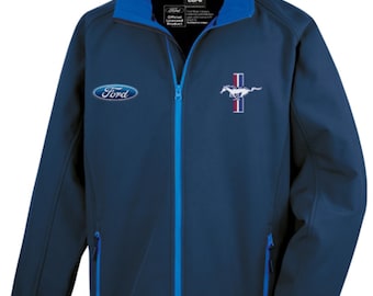 Veste polaire ford mustang new arrivals