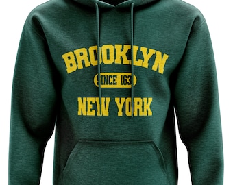 Brooklyn New York , NYC Varsity Hoodie