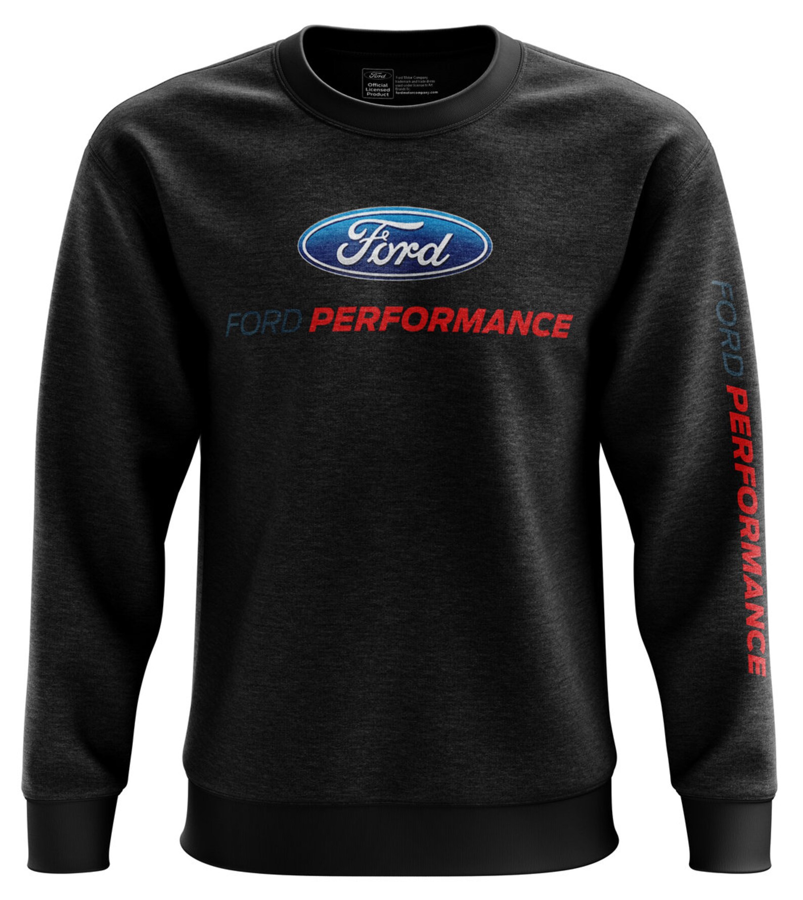 Ford Performance Official Licensed Men's Sweatshirt Etsy