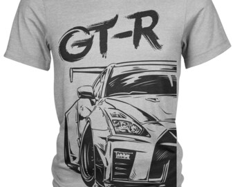 Camisetas Del Gtr Etsy