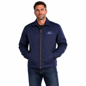 Ford Mechanic Work Jacket - Etsy
