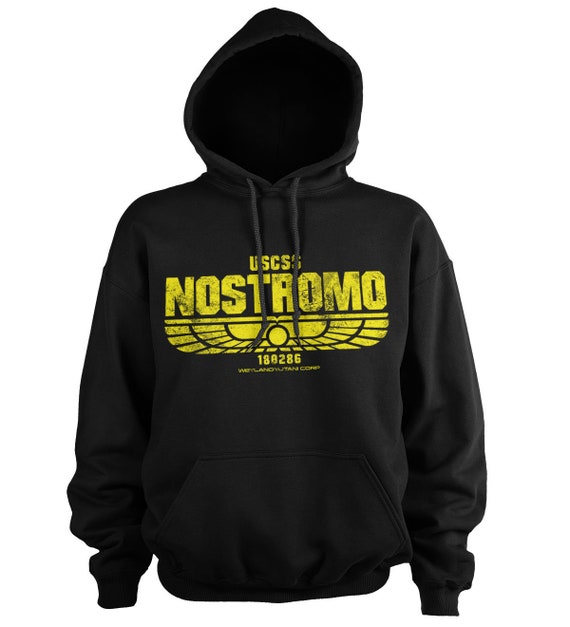 Nostromo hoodie hotsell