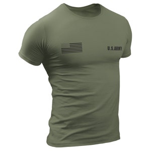 Buy Us Army Tshirt Online In India Etsy India