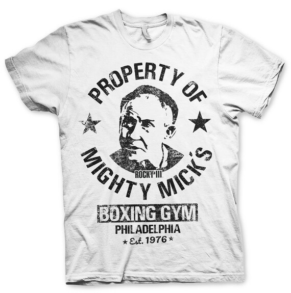Mighty micks hotsell gym shirt