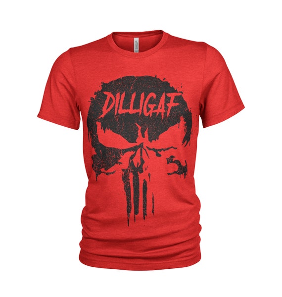 dilligaf t shirt