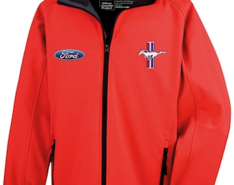 【SATIIIZ】Bolen Mustang Fleece Jacket Shop All Mustang – tagged 