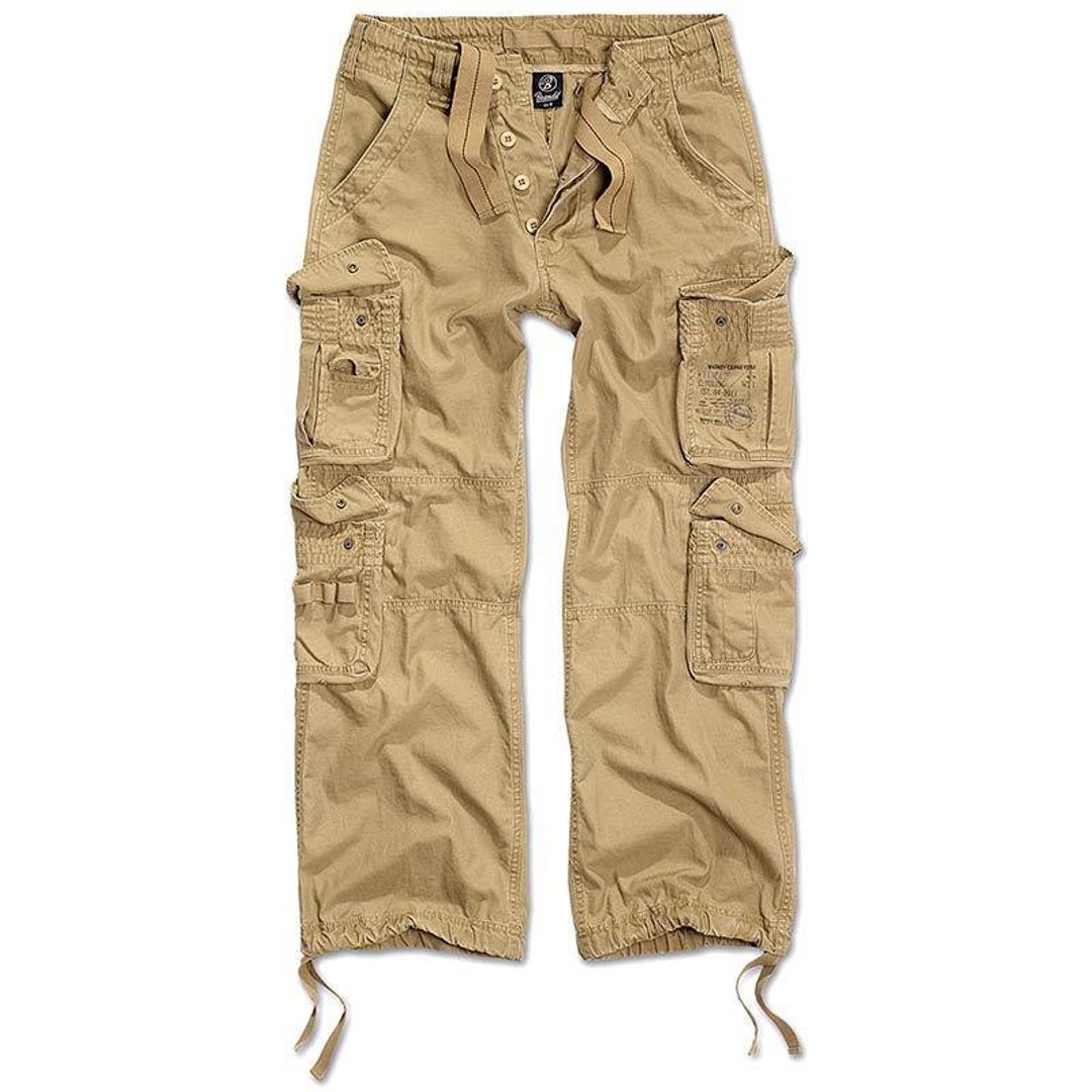 Military Pure Vintage Men's Cargo Pants Desert Sand - Etsy