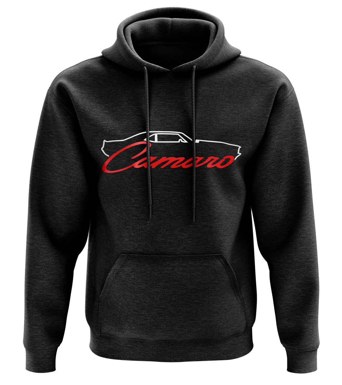 Chevrolet Camaro Men's Hoodie 1st Gen.'6769 V8 Etsy