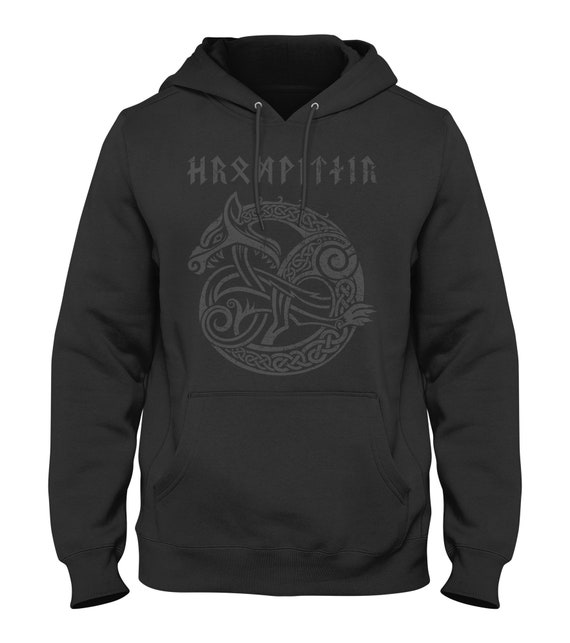 Norse Mythology Viking Hoodie Mens VIKING Hoodie 'Vikings