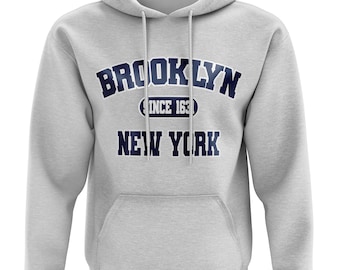 Brooklyn New York , NYC Varsity Hoodie