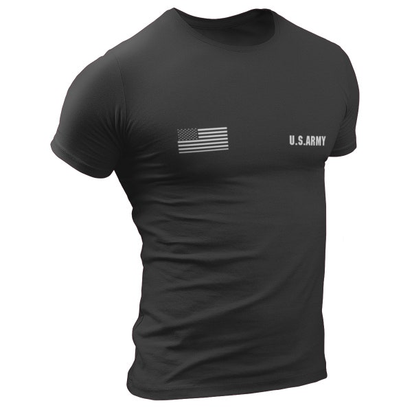 Military T Shirts Etsy
