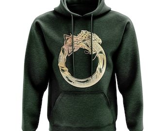 Dragon alliance hoodie store