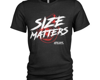 Nitro Boost Size Matters Straat T-Shirt #4688