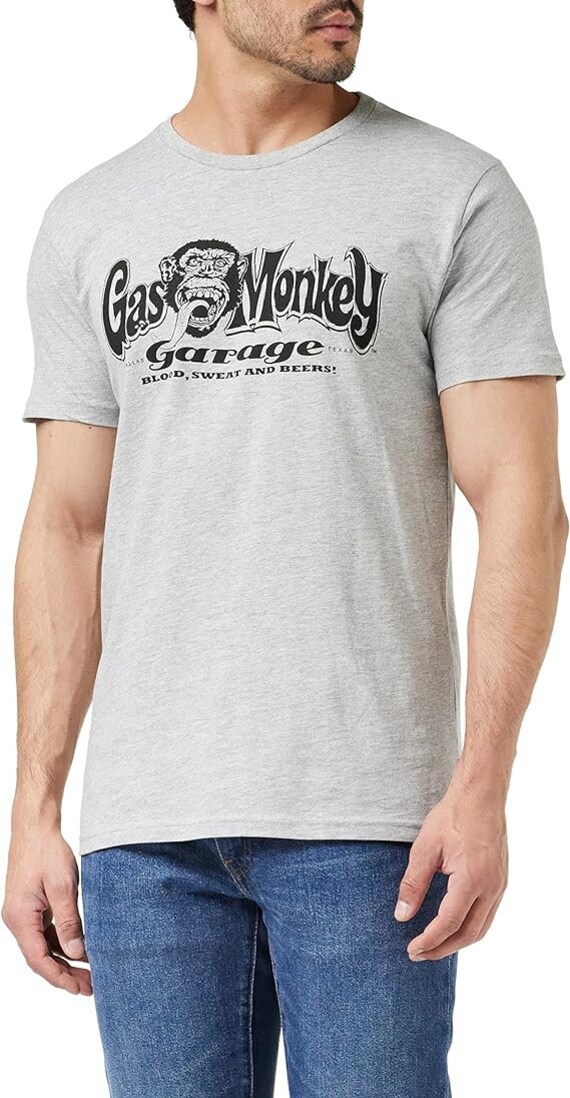 Maglie gas monkey deals