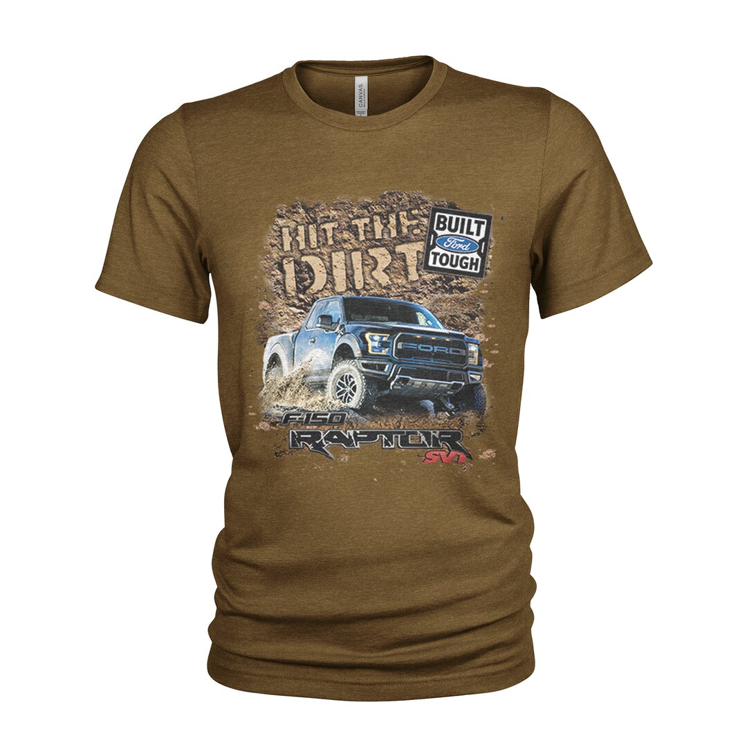 Ford Raptor R Shirts Ford F150 Raptor SVT T-shirt - Etsy