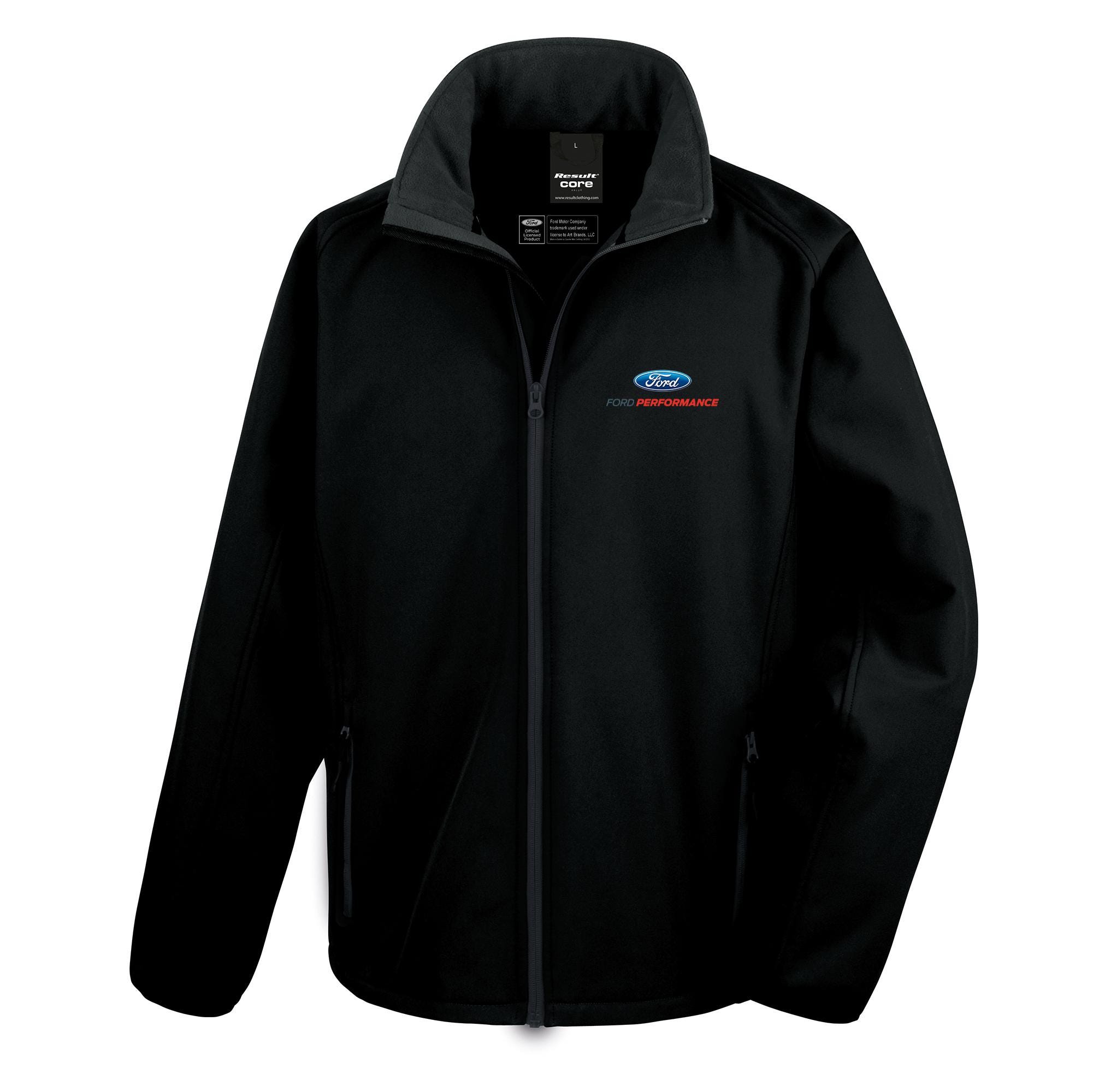 Ford Performance Men's Softshell Racing Jacket - Etsy