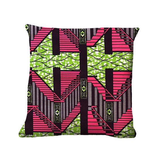 African Cushion Custom Made Interiors Maze