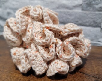 Cotton Scrunchie - Spunky