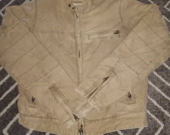 Abercrombie riding jacket