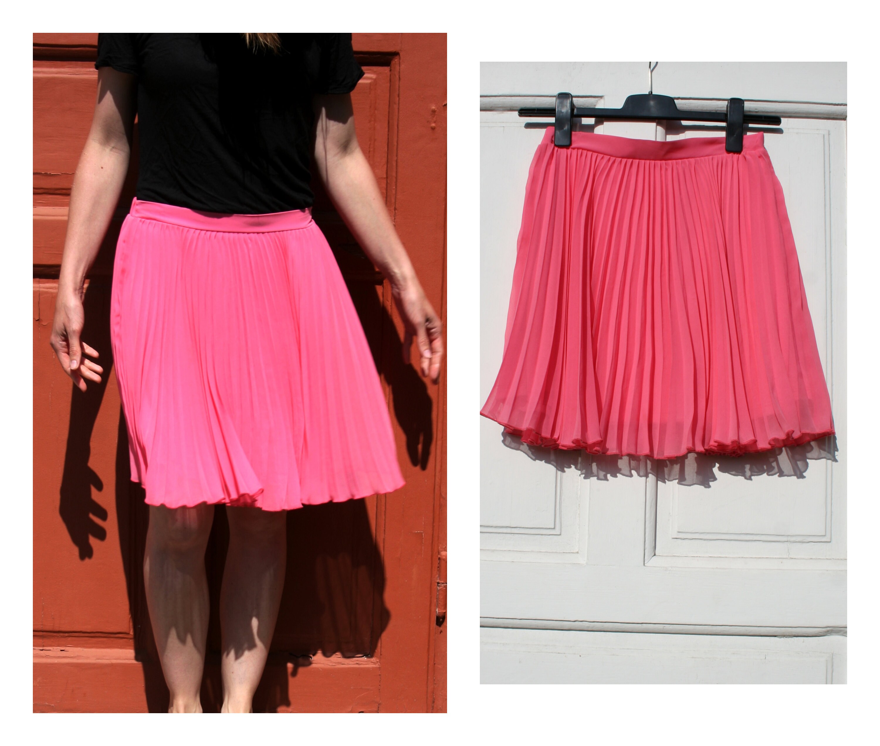 Pink Pleated Skirt M And S 2025 | www.angloamericancentre.it