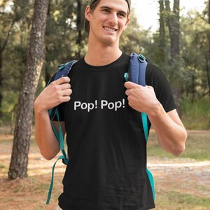 POP! POP! Unisex T-Shirt