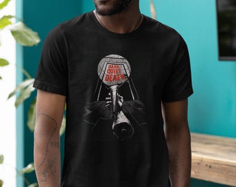 Dark Quiet Death | Mythic Quest | t-shirt