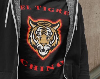 El Tigre Chino (Ben Chang) | Community |  t-shirt