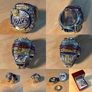 Nba champion rings - Etsy 日本