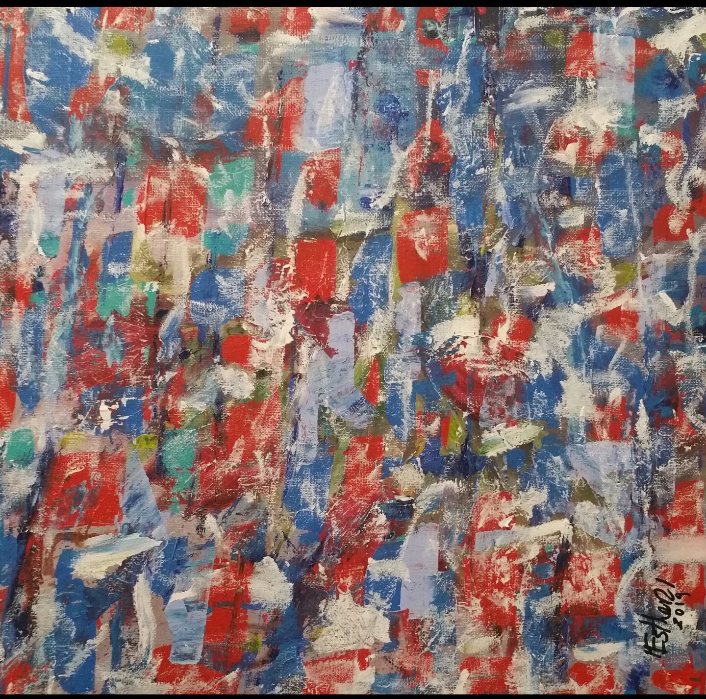 Corazón Francés Agitado