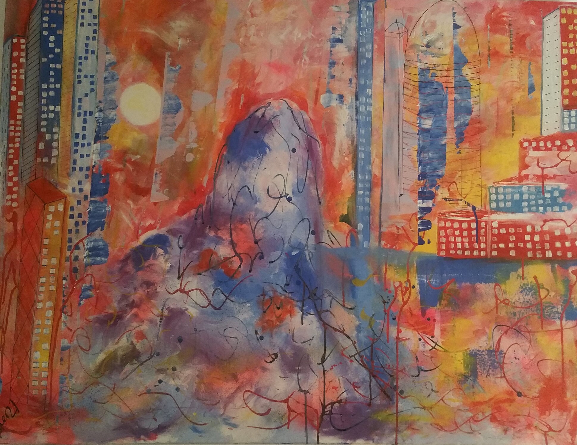 La Défense | sur Commande