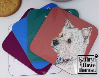 personalised westie gifts