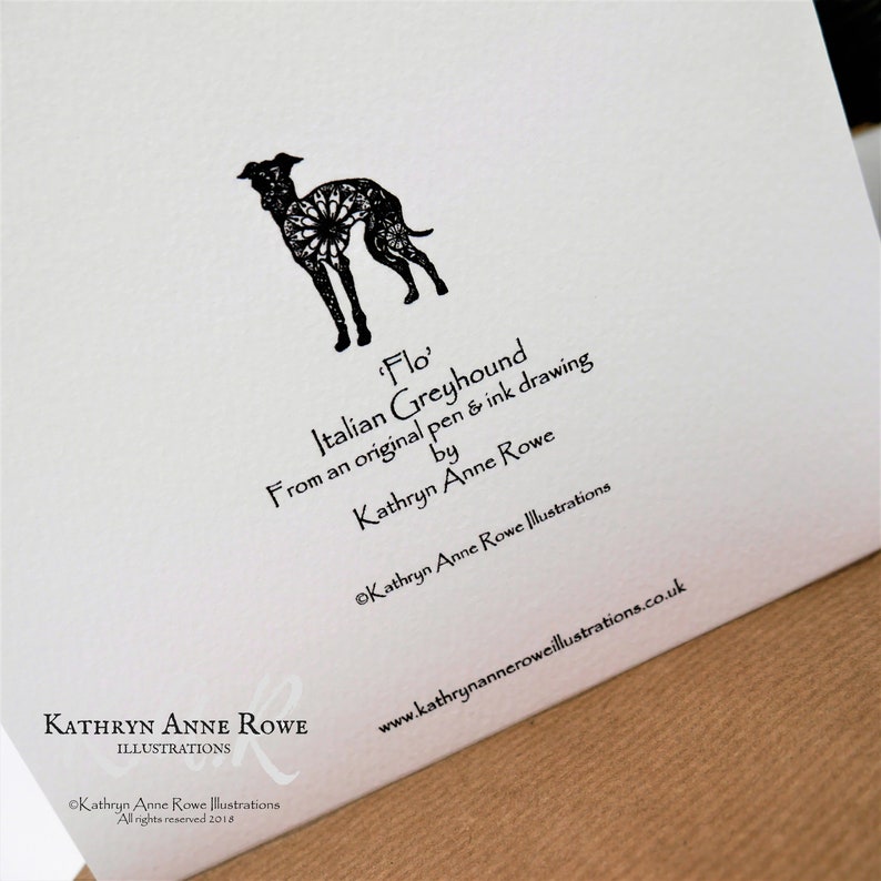Iggy Lovers Italian Greyhound Gift Iggy Card Italian Greyhounds Gifts For Italian Greyhound Italian Greyhound Card Italian Greyhound
